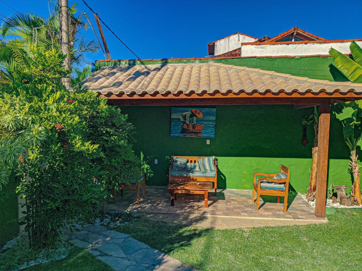 Residencia G'Alves Villa Armacao dos Buzios Ngoại thất bức ảnh
