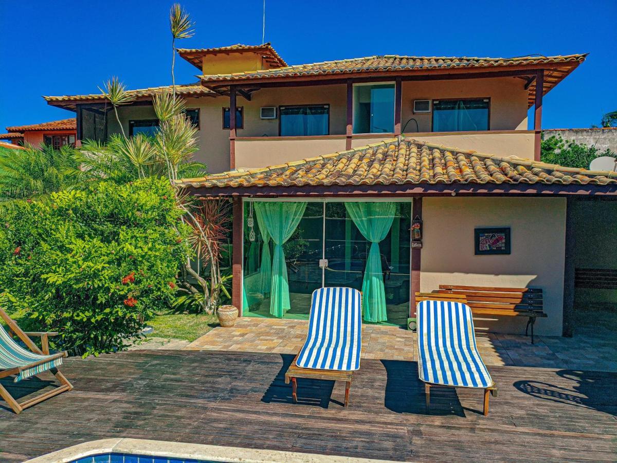 Residencia G'Alves Villa Armacao dos Buzios Ngoại thất bức ảnh